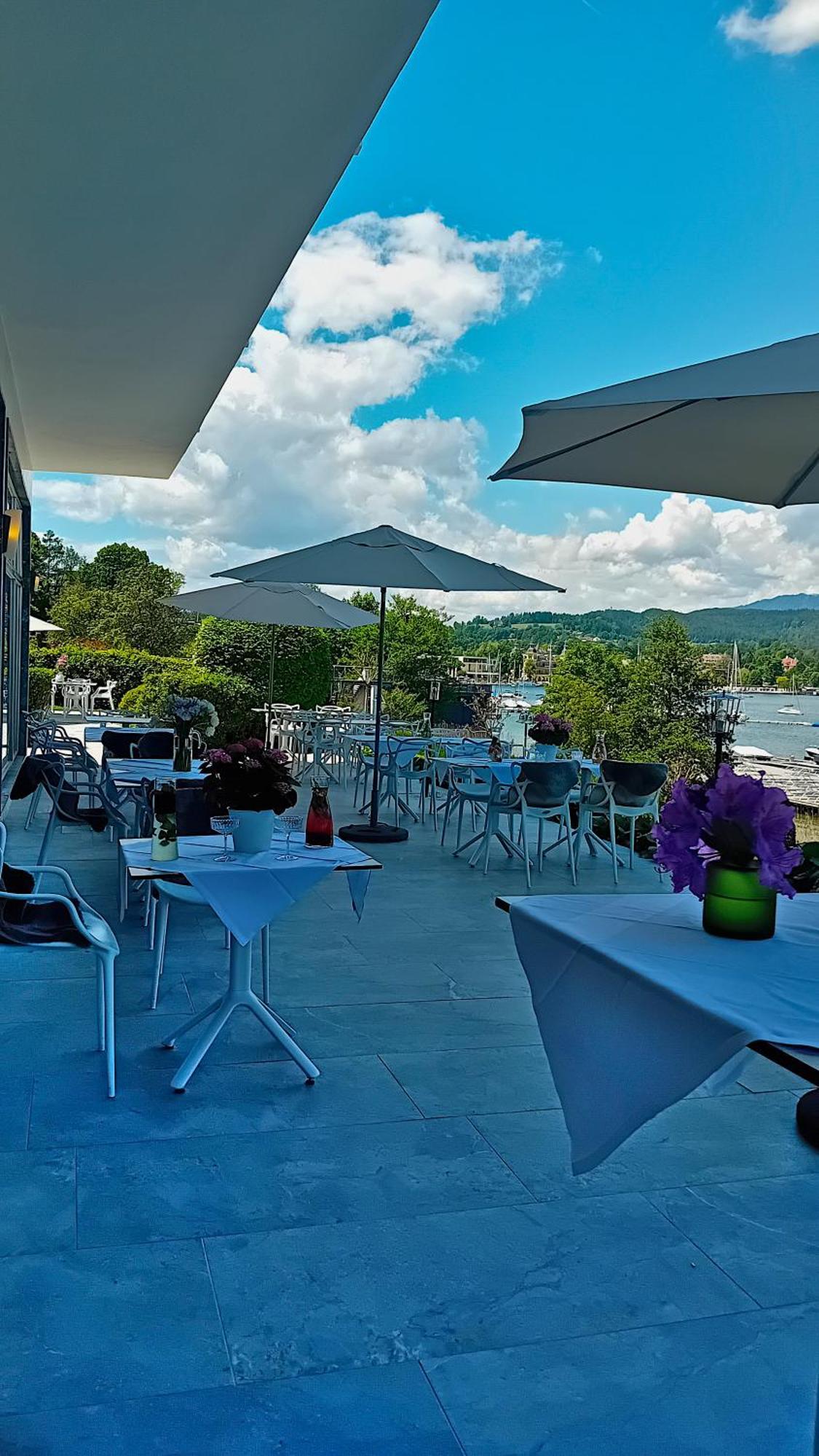 Tennis & Yacht Hotel Velden Velden am Woerthersee Exterior photo