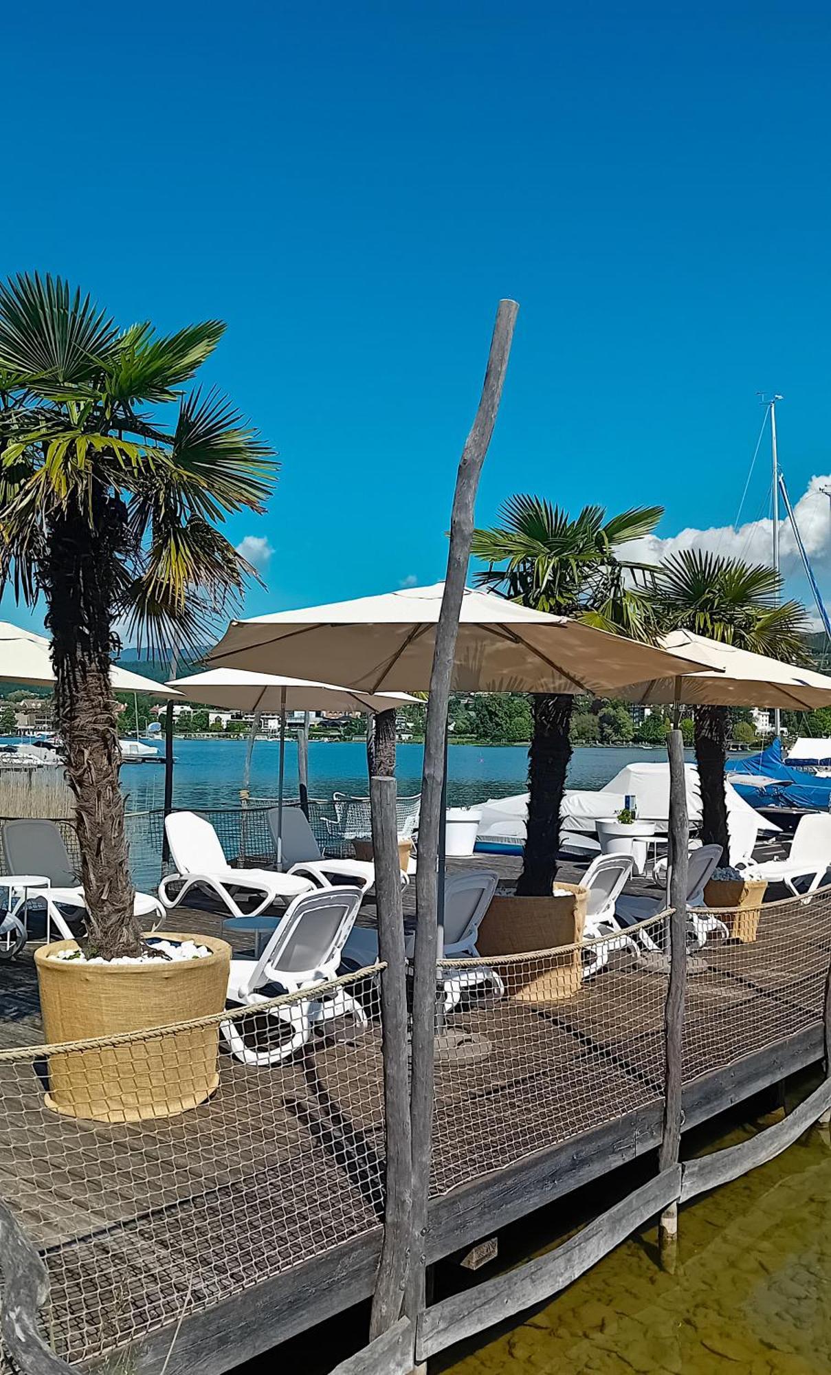 Tennis & Yacht Hotel Velden Velden am Woerthersee Exterior photo